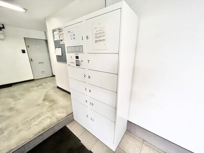 藤ヶ丘ハイツの物件外観写真