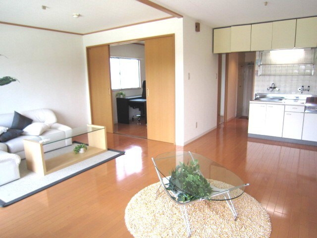 藤ヶ丘ハイツの物件内観写真