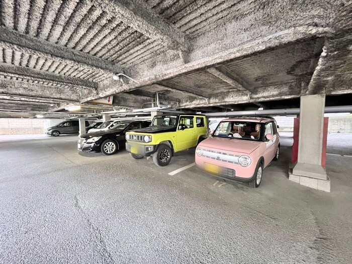 藤ヶ丘ハイツの物件外観写真