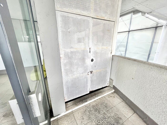 藤ヶ丘ハイツの物件外観写真