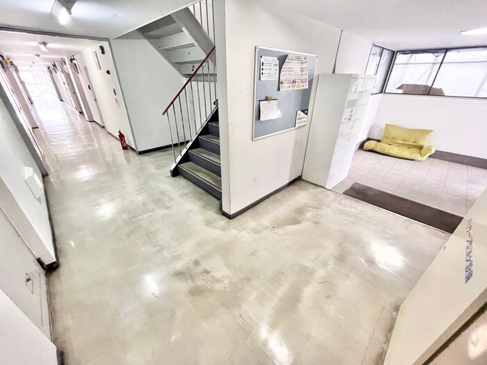 藤ヶ丘ハイツの物件外観写真