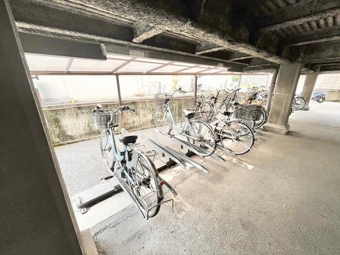 藤ヶ丘ハイツの物件外観写真