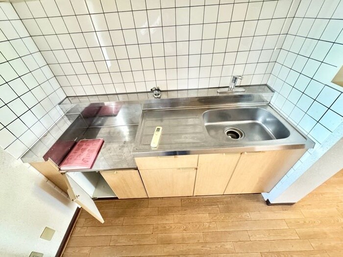 リバ－サイドマンション川勝の物件内観写真