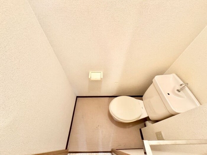 リバ－サイドマンション川勝の物件内観写真