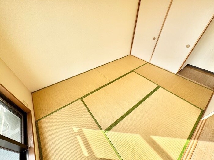 リバ－サイドマンション川勝の物件内観写真