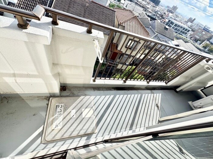 リバ－サイドマンション川勝の物件内観写真