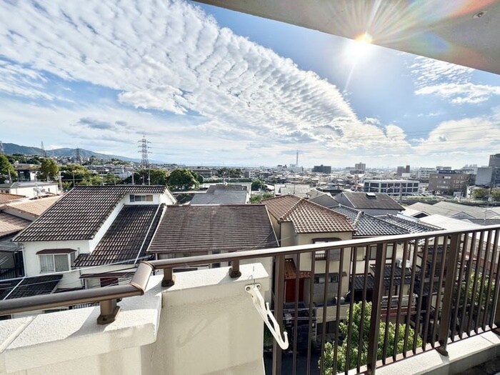 リバ－サイドマンション川勝の物件内観写真