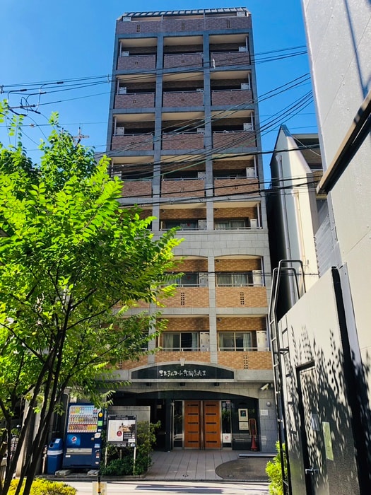 エステムコート京都烏丸Ⅱ(805)の物件外観写真