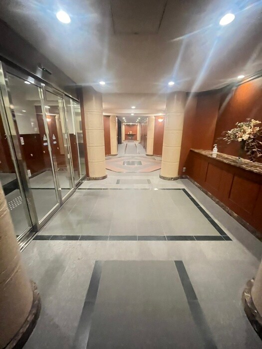 アールヴェール河原町二条(802)の物件外観写真