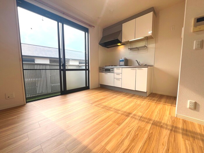 ディアス西真上Ｃ棟の物件内観写真