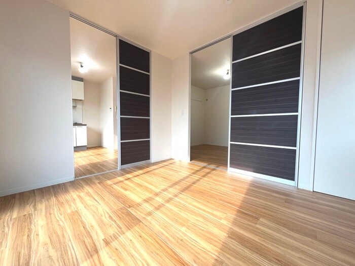 ディアス西真上Ｃ棟の物件内観写真