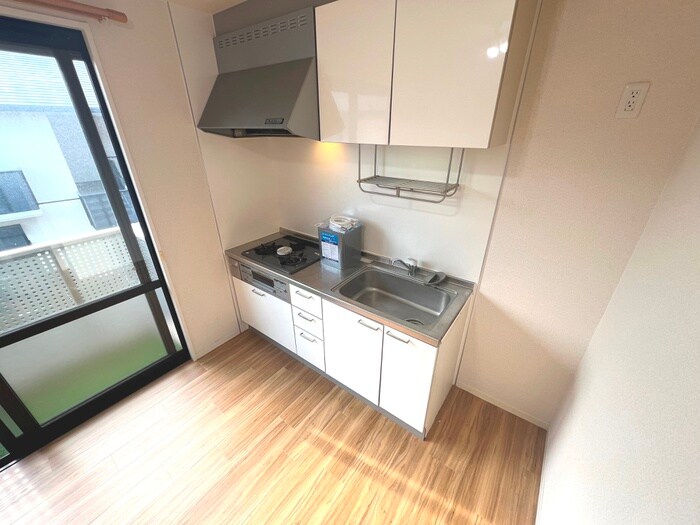 ディアス西真上Ｃ棟の物件内観写真