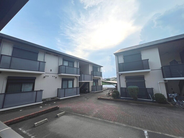 ディアス西真上Ｃ棟の物件内観写真