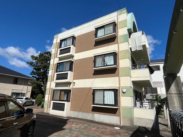 アルバート箕面5番館の物件外観写真