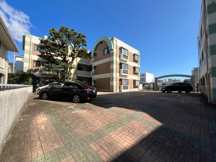 アルバート箕面5番館の物件外観写真