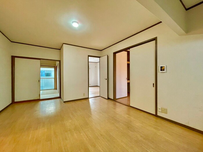 ストークレスト稲田　Ａ棟の物件内観写真