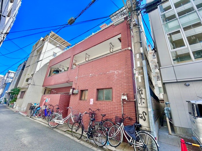 メゾンド－ル日本橋の物件外観写真