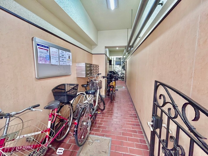 メゾンド－ル日本橋の物件外観写真