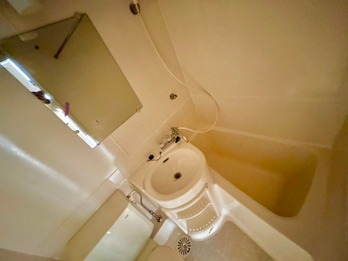 メゾンド－ル日本橋の物件内観写真