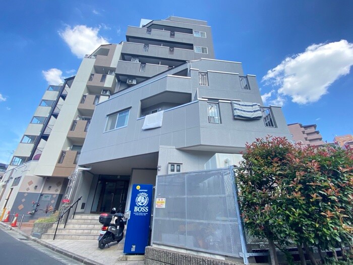 ハイムリップルⅤの物件外観写真