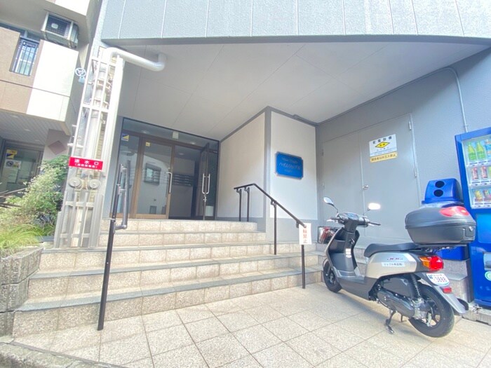 ハイムリップルⅤの物件外観写真