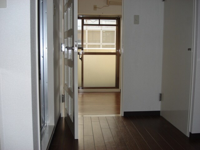 ハイムリップルⅤの物件内観写真