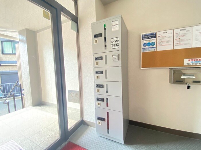 ハイムリップルⅤの物件外観写真