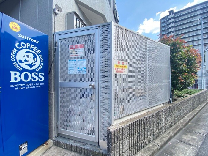 ハイムリップルⅤの物件外観写真