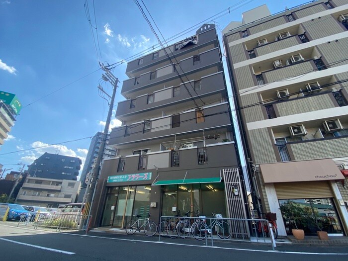 ハイムリップルⅤの物件外観写真