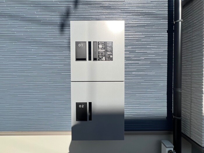 コンフォール成町の物件外観写真