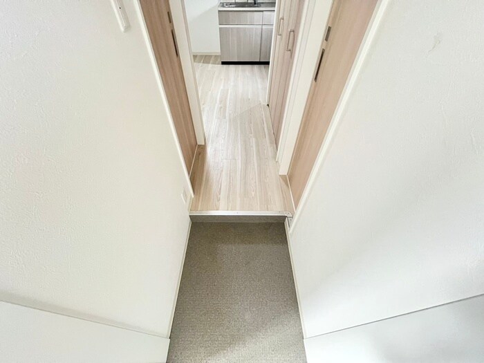 コンフォール成町の物件内観写真