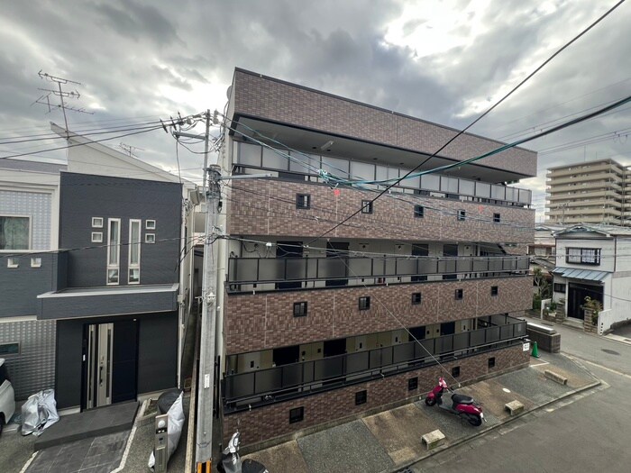 コンフォール成町の物件内観写真