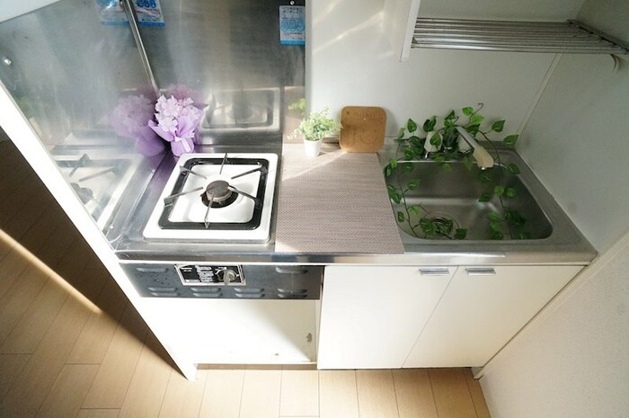 サンクレストの物件内観写真