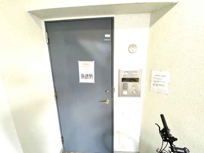 サンクレストの物件外観写真