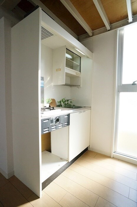 サンクレストの物件内観写真