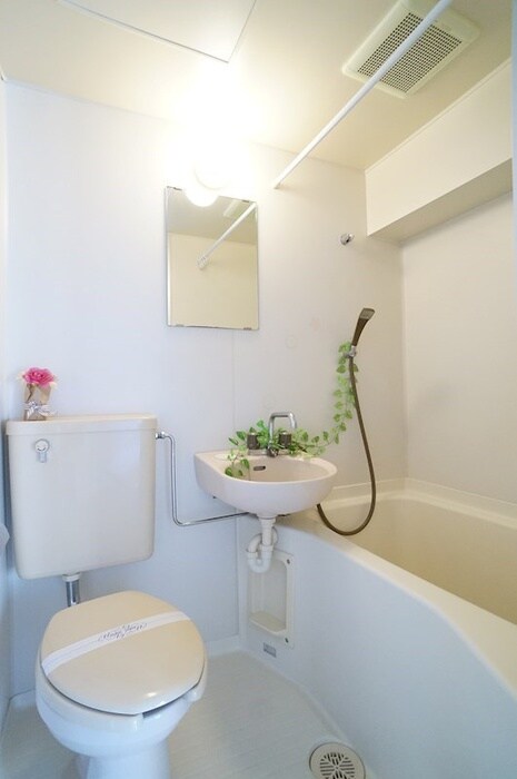 サンクレストの物件内観写真