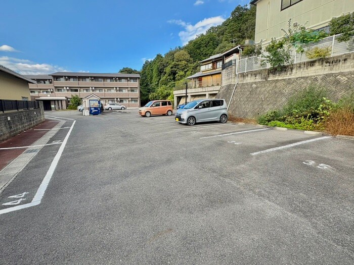 プラティアＳＥＴＡの物件外観写真