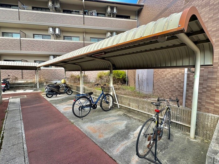 プラティアＳＥＴＡの物件外観写真