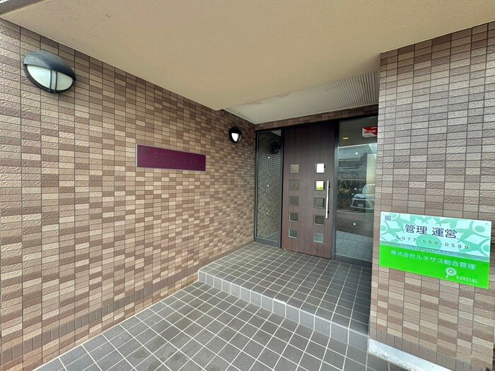 プラティアＳＥＴＡの物件外観写真