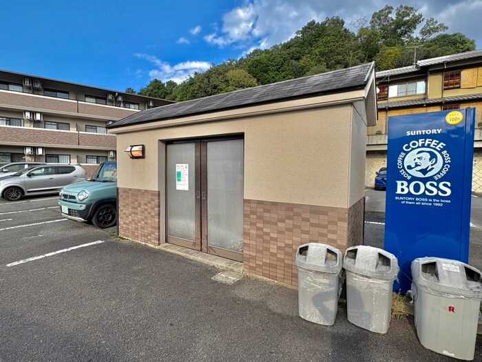 プラティアＳＥＴＡの物件外観写真