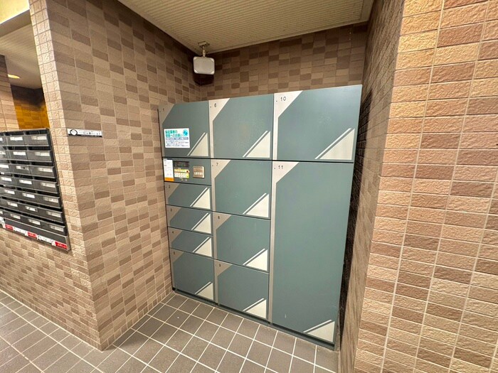 プラティアＳＥＴＡの物件外観写真