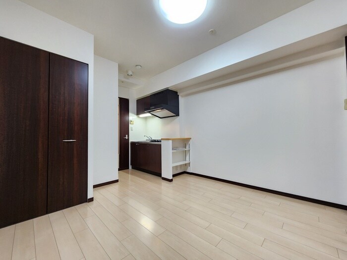 ベルファ－ス緑地公園の物件内観写真