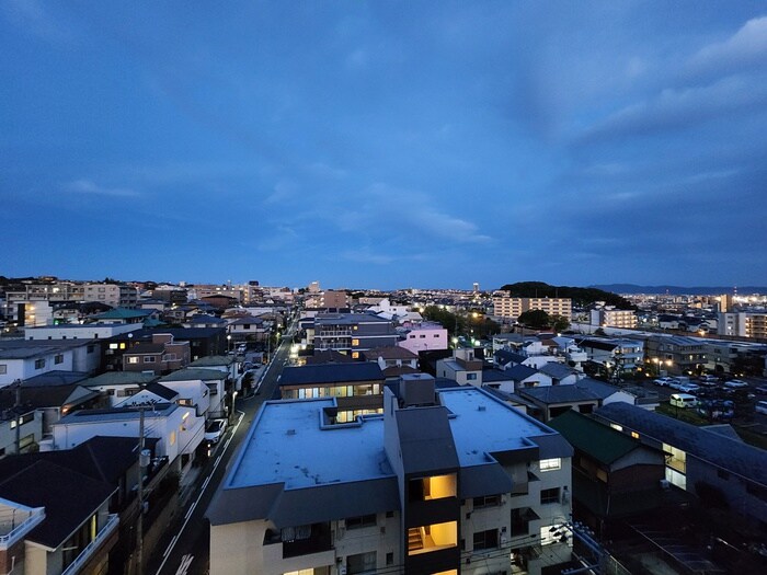 ベルファ－ス緑地公園の物件内観写真