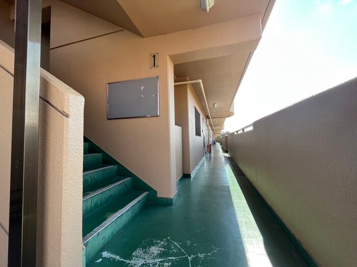 サンフラワーの物件外観写真