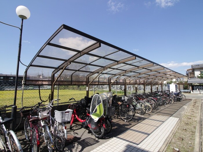 サンフラワーの物件外観写真