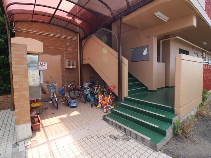 サンフラワーの物件外観写真