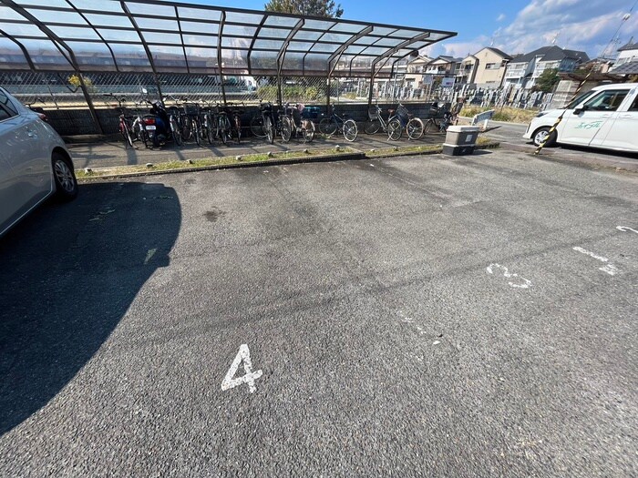 サンフラワーの物件外観写真