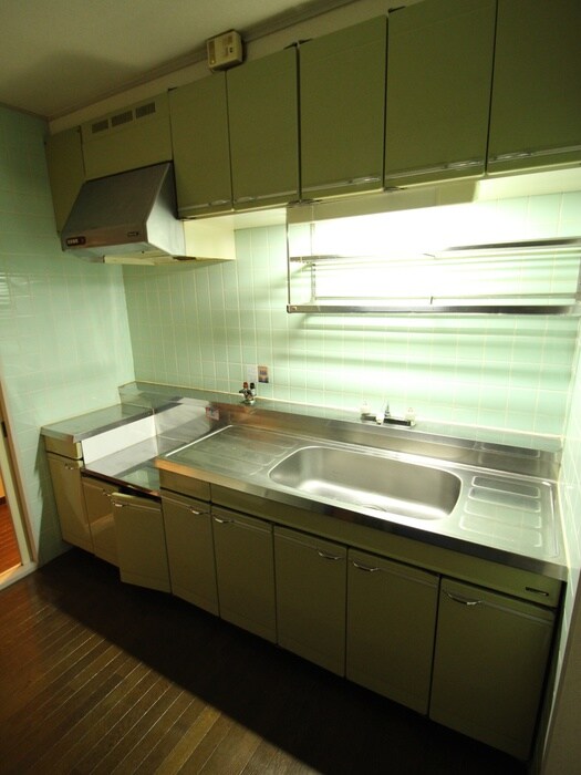 サンフラワーの物件内観写真