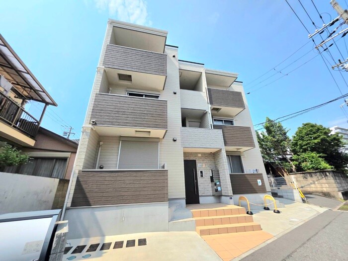 ミラージュ垂水の物件外観写真