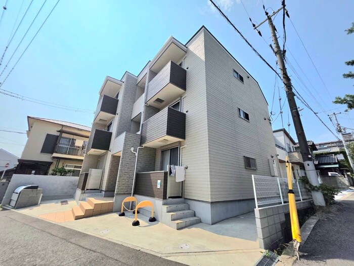 ミラージュ垂水の物件外観写真